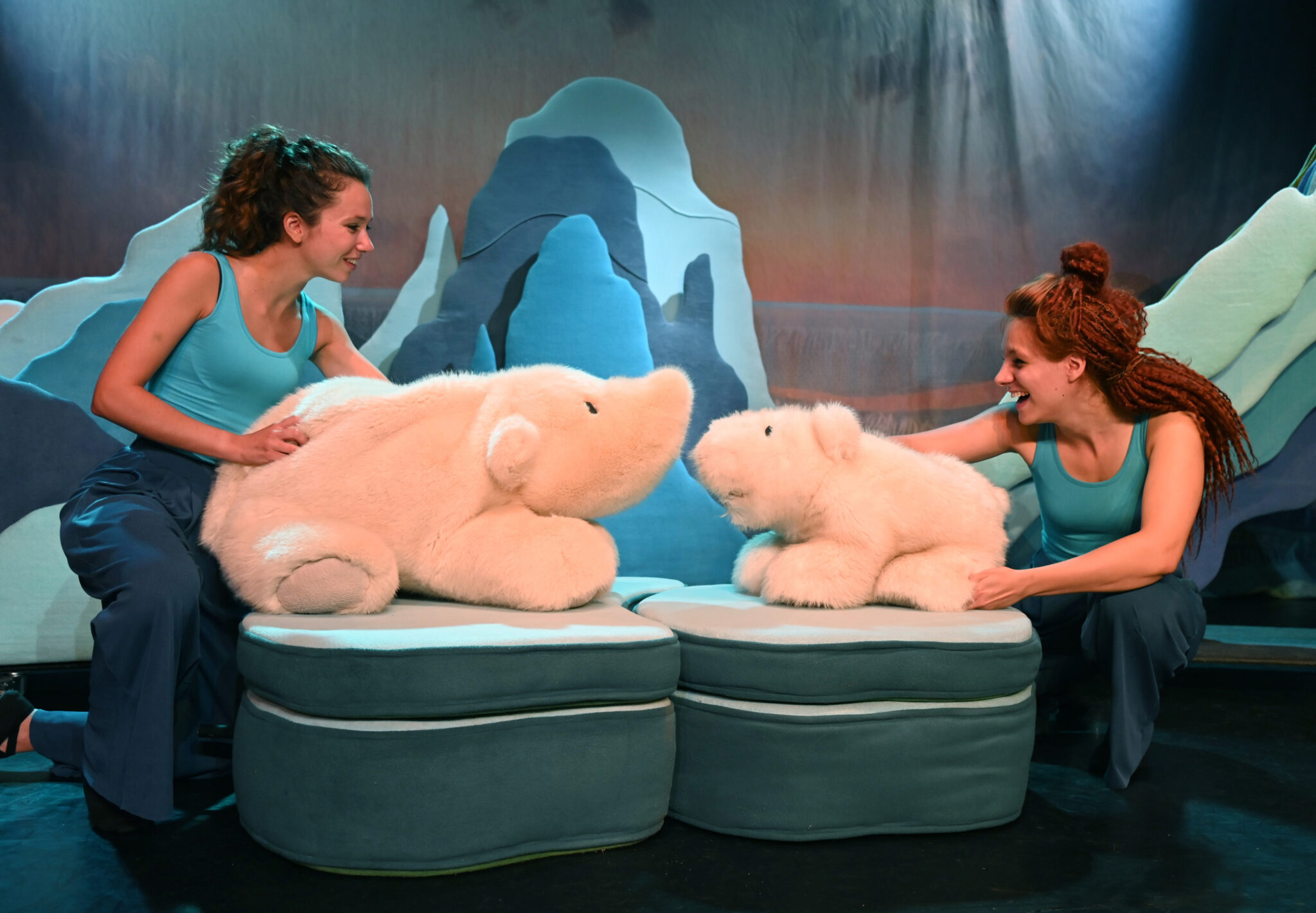 De Kleine IJsbeer - Theater Stof - Patrick Wagenaar2