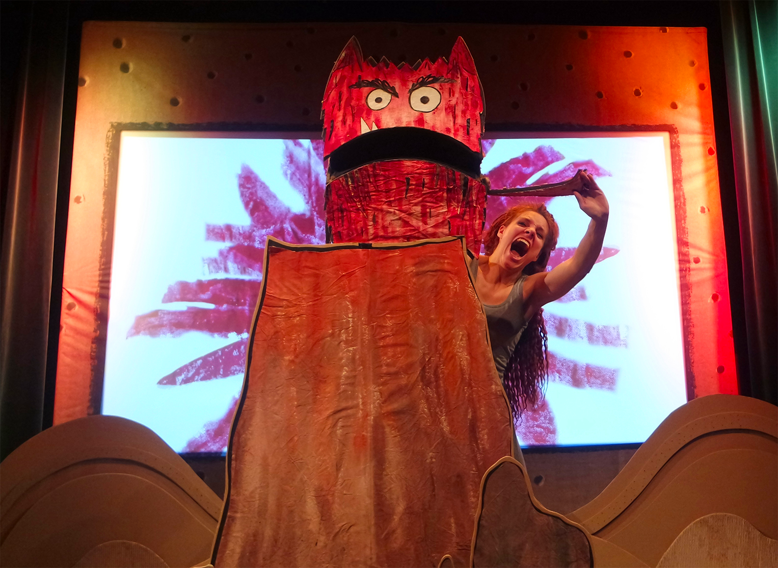 5_Het kleurenmonster - Anna Llenas - Theater Stof - Dan Strassburger