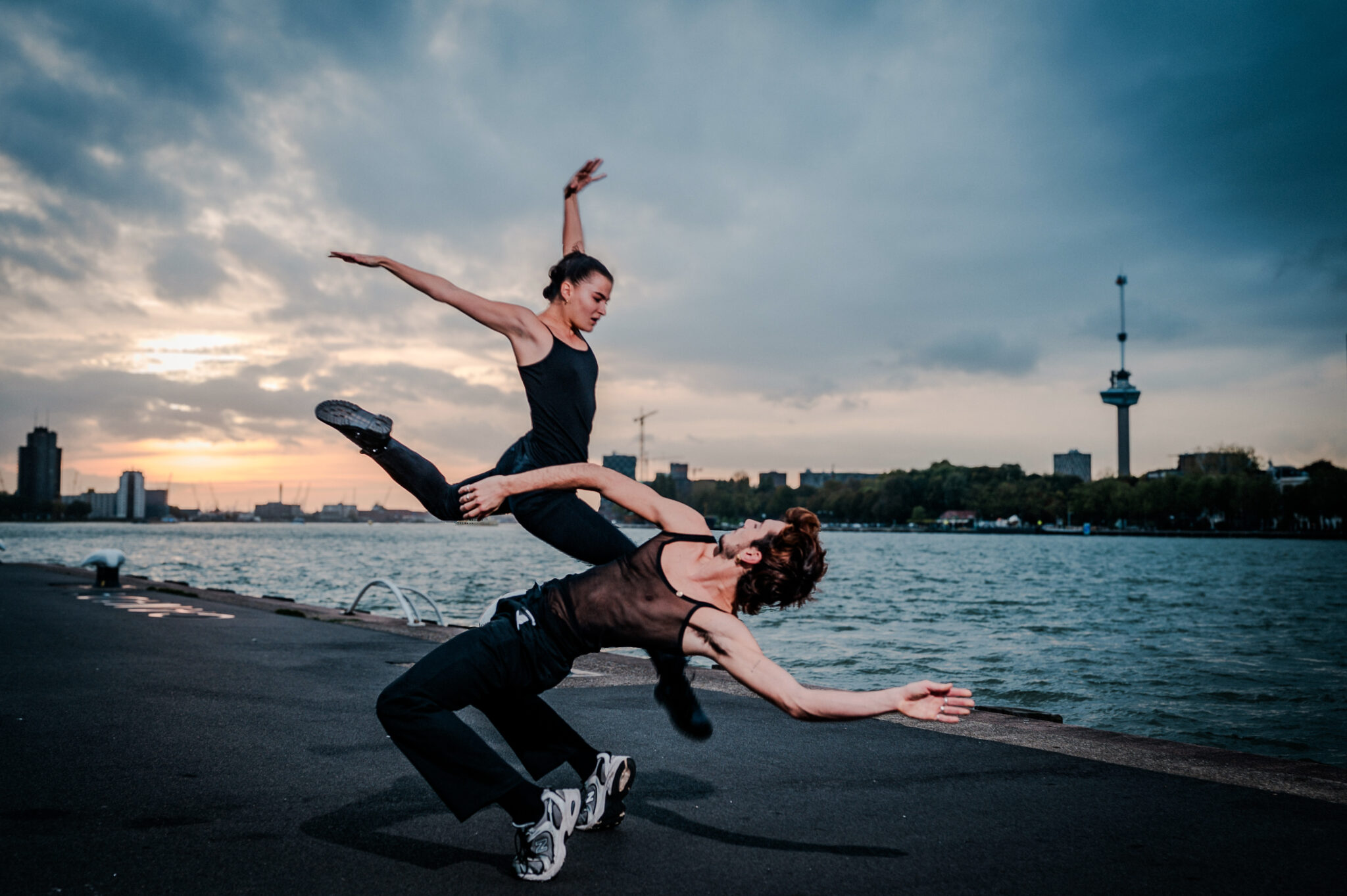 HDF-Foto_Arash_Nikkhah-Teade - Dansers Ethel_en_Enzo
